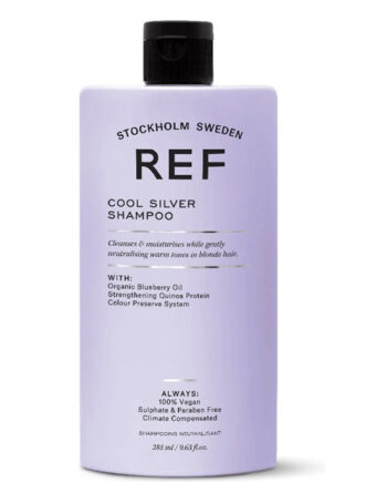 Ref Cool Silver Shampoo 285