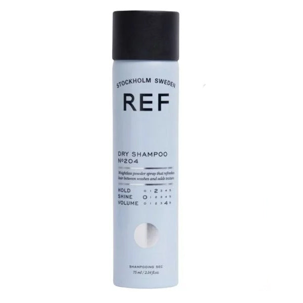 Ref 204 Dry Shampoo Rejsestr