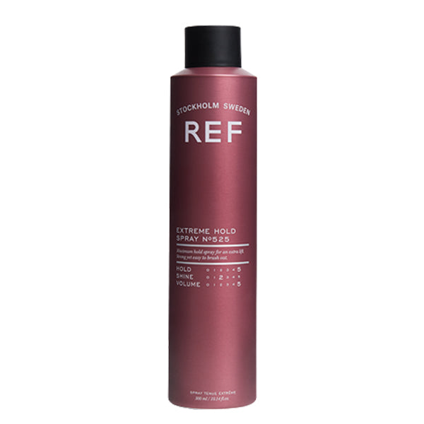 Ref 525 Extreme Hold Hairspray 300ml