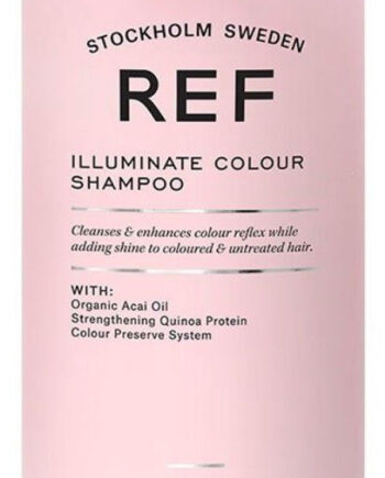 Ref Stockholm Sweden Illuminate Colour Shampoo With Organic Acai Oil 285ml
