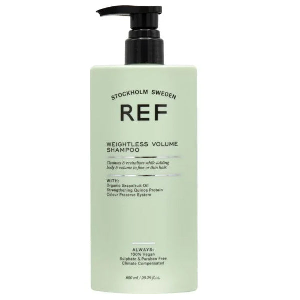 Ref Weightless Volume Shampoo 600
