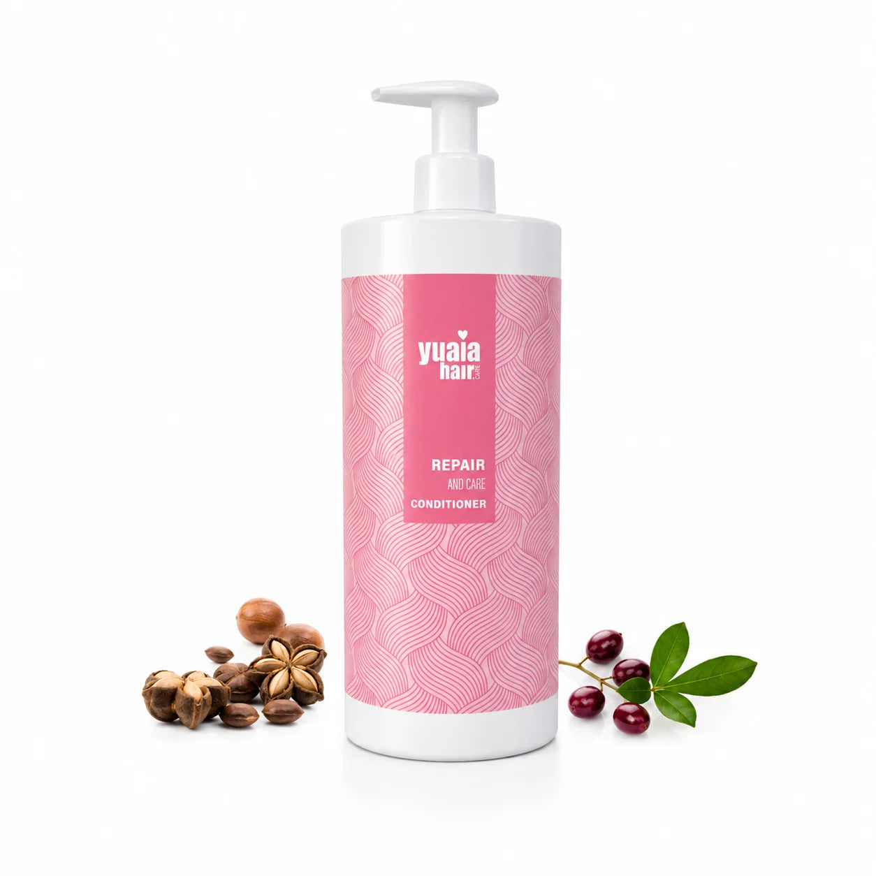 Repair And Care Conditioner 1000 Sulfatfri   Silikonefri
