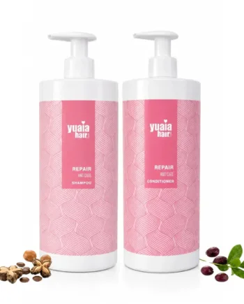 Repair And Care Shampoo Conditioner 1000 Sulfatfri   Silikonefri