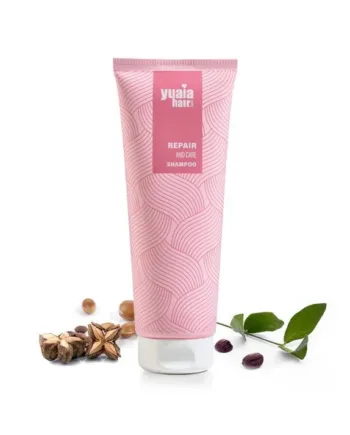 Repair And Care Shampoo 250 Sulfatfri   Silikonefri