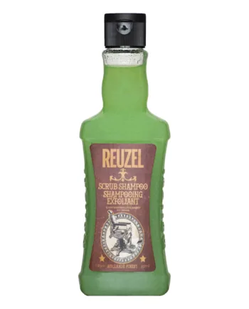 Reuzel Scrub Shampoo Exfoliant 350
