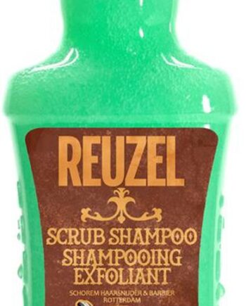 Reuzel Scrub Shampoo 350ml
