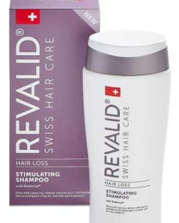 Revalid Swiss Hair Care Hair Loss Stimulating Shampoo With Redensyl 200ml