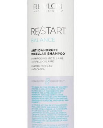 Revlon Professional Restart Balance Anti Dandruff Micellar Shampoo 250ml