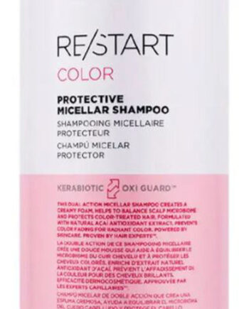 Revlon Professional Restart Color Protective Micellar Shampoo