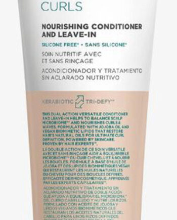 Revlon Professional Restart Curls Nourishing Conditioner And Leave 200ml