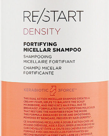 Revlon Professional Restart Density Fortifying Micellar Shampoo