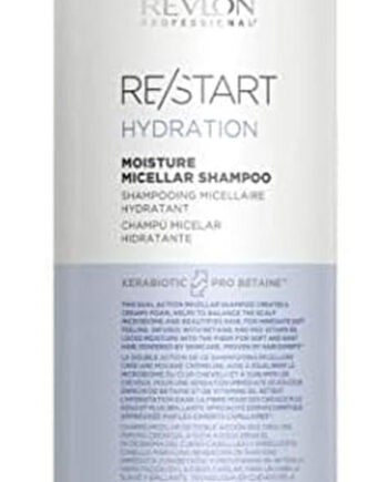 Revlon Professional Restart Hydration Moisture Micellar Shampoo