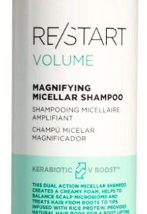 Revlon Professional Restart Volume Magnifying Micellar Shampoo 250ml