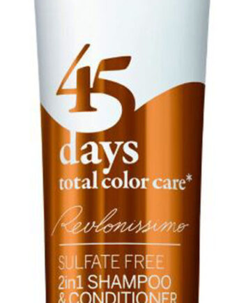 Revlon Professional Revlonissimo Days Total Care Shampoo For Intense Coppers 275ml