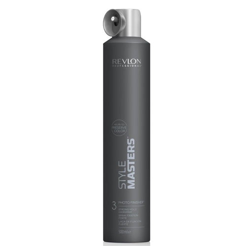 Revlon Style Masters Photo Finisher Hairspray 500ml