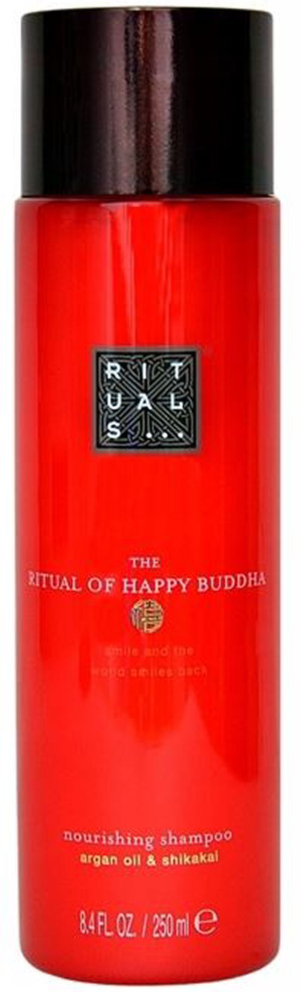 Rituals The Ritual Happy Buddha Nourishing Shampoo Argan Oil Shikakai 250ml