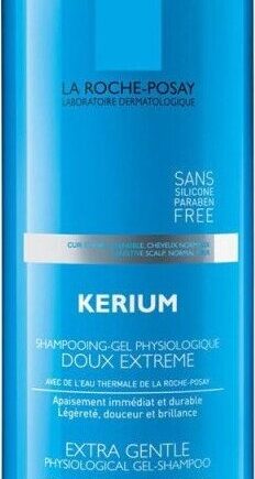 Roche Posay Kerium Extra Gentle Gel Shampoo 400 Roche Posay