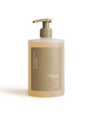 Rudolph Care Herbal Mint Shampoo 500ml