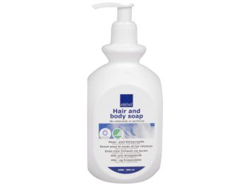 Sæbe Hair   Body Shampoo 500