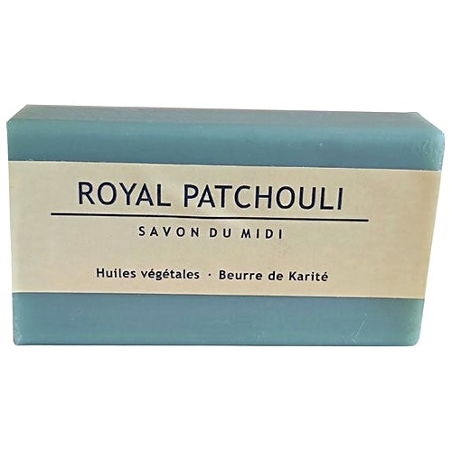 Sæbe Royal Patchouli 100 Midi