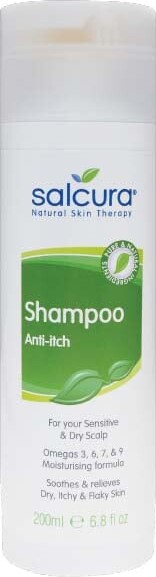 Salcura Rich Shampoo 200