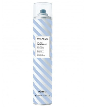 Salon Sphlash Soft Hairspray Hårlak