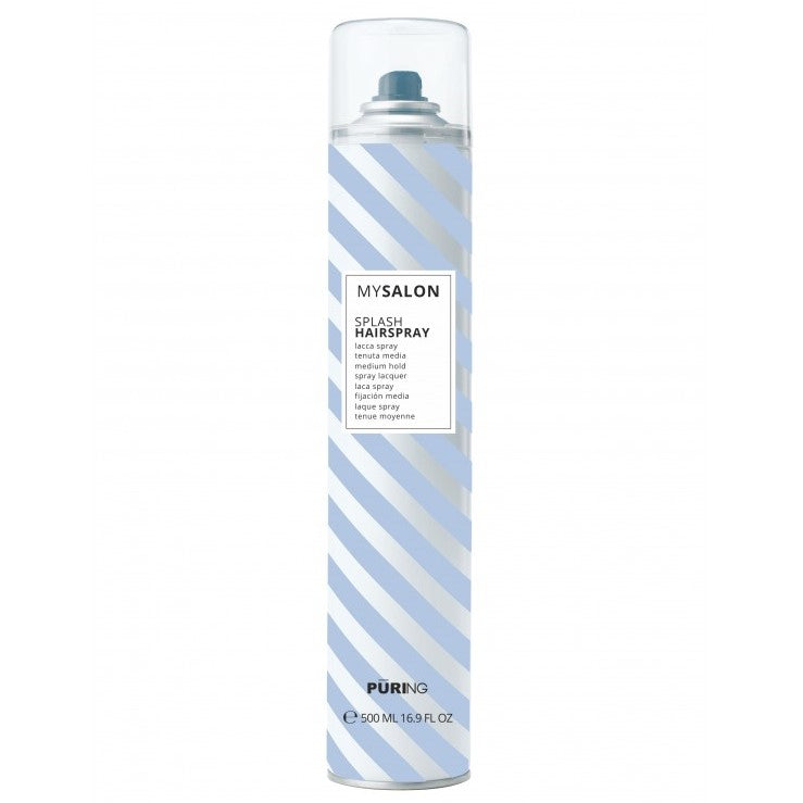 Salon Sphlash Soft Hairspray Hårlak