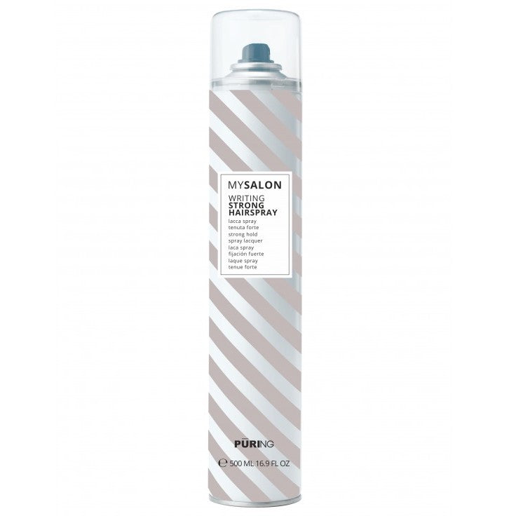 Salon Strong Hairspray Hårlak