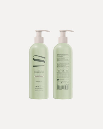 Sana Nord Raw Hemp Shampoo 400
