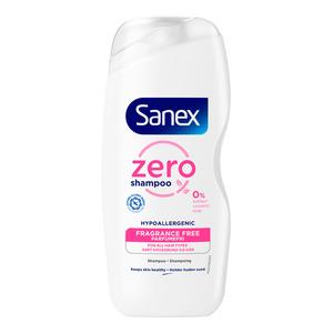Sanex Zero Shampoo 250