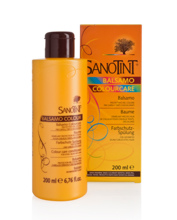 Sanotint Conditioner Farvet Hår 200ml Sanotint