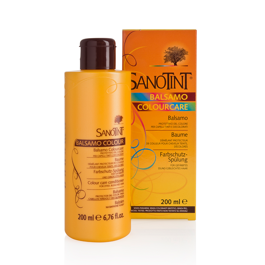 Sanotint Conditioner Farvet Hår 200ml Sanotint