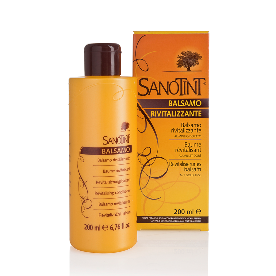 Sanotint Conditioner Revitaliserende 200ml Sanotint