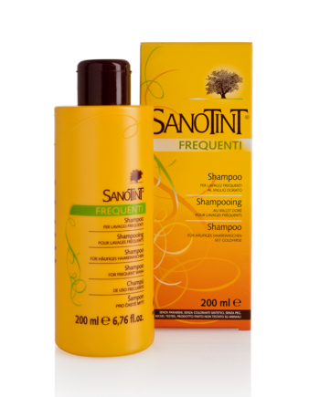 Sanotint Shampoo Daglig Vask 200ml Sanotint