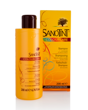 Sanotint Shampoo Farvet Hår 200ml Sanotint