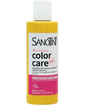 Sanotint Shampoo Til Farvet Hår 200