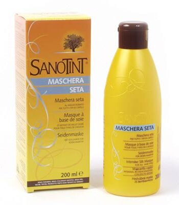 Sanotint Silke Hår Maske 200ml