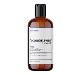 Scandinavian Biolabs Bio Pilixin Shampoo For Men 250