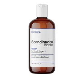 Scandinavian Biolabs Bio Pilixin Shampoo For Women 250
