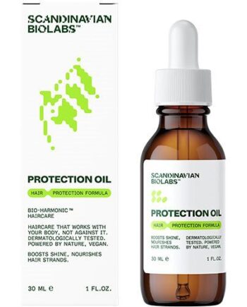 Scandinavian Biolabs Hair Protection Oil 30ml