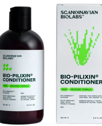 Scandinavian Biolabs Men Bio Pilixin Conditioner Hair Recovery Formula 250ml Dato