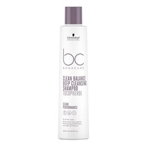 Schwarzkopf Professional Clean Balance Deep Cleansing Shampoo 250