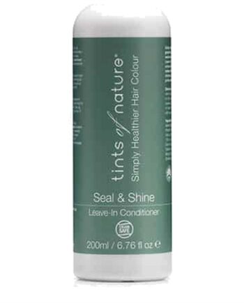 Seal And Shine Leave Conditioner 200 Tints Nature