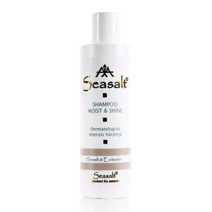 Seasalt Shampoo Moist   Shine 250