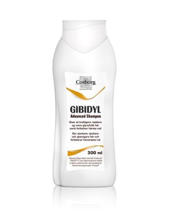 Shampoo Advanced 300 Gibidyl