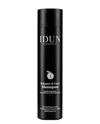 Shampoo Balance   Care 250 Idun