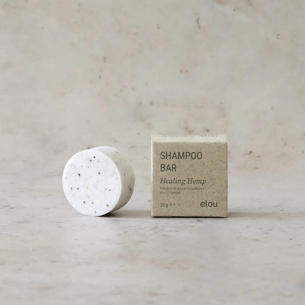 Shampoo Bar Mini Ampx2219 Healing Hemp