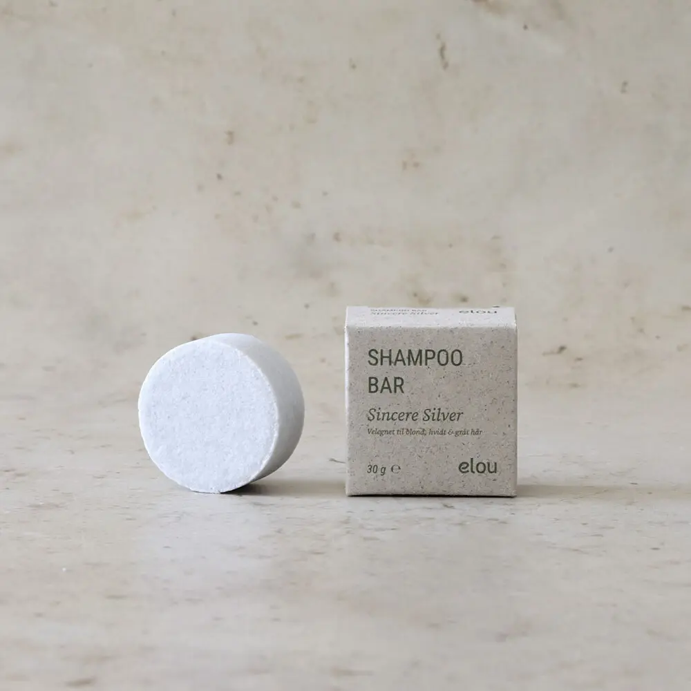 Shampoo Bar Mini Ampx2219 Sincere Silver