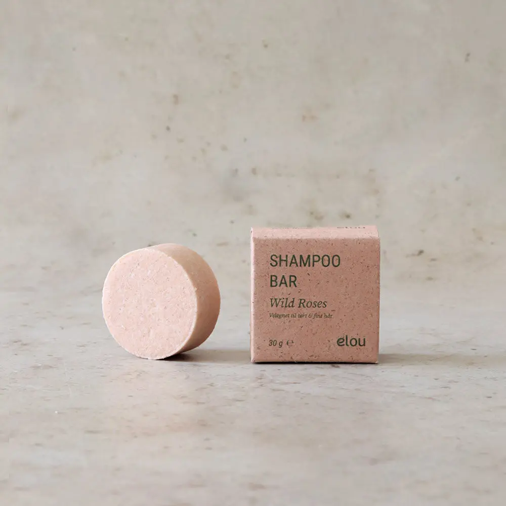 Shampoo Bar Mini Ampx2219 Wild Roses