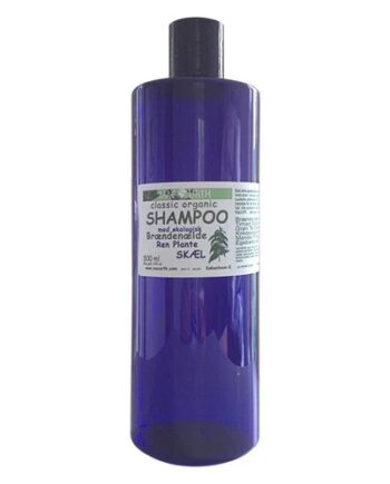 Shampoo Brændenælde Macurth 500